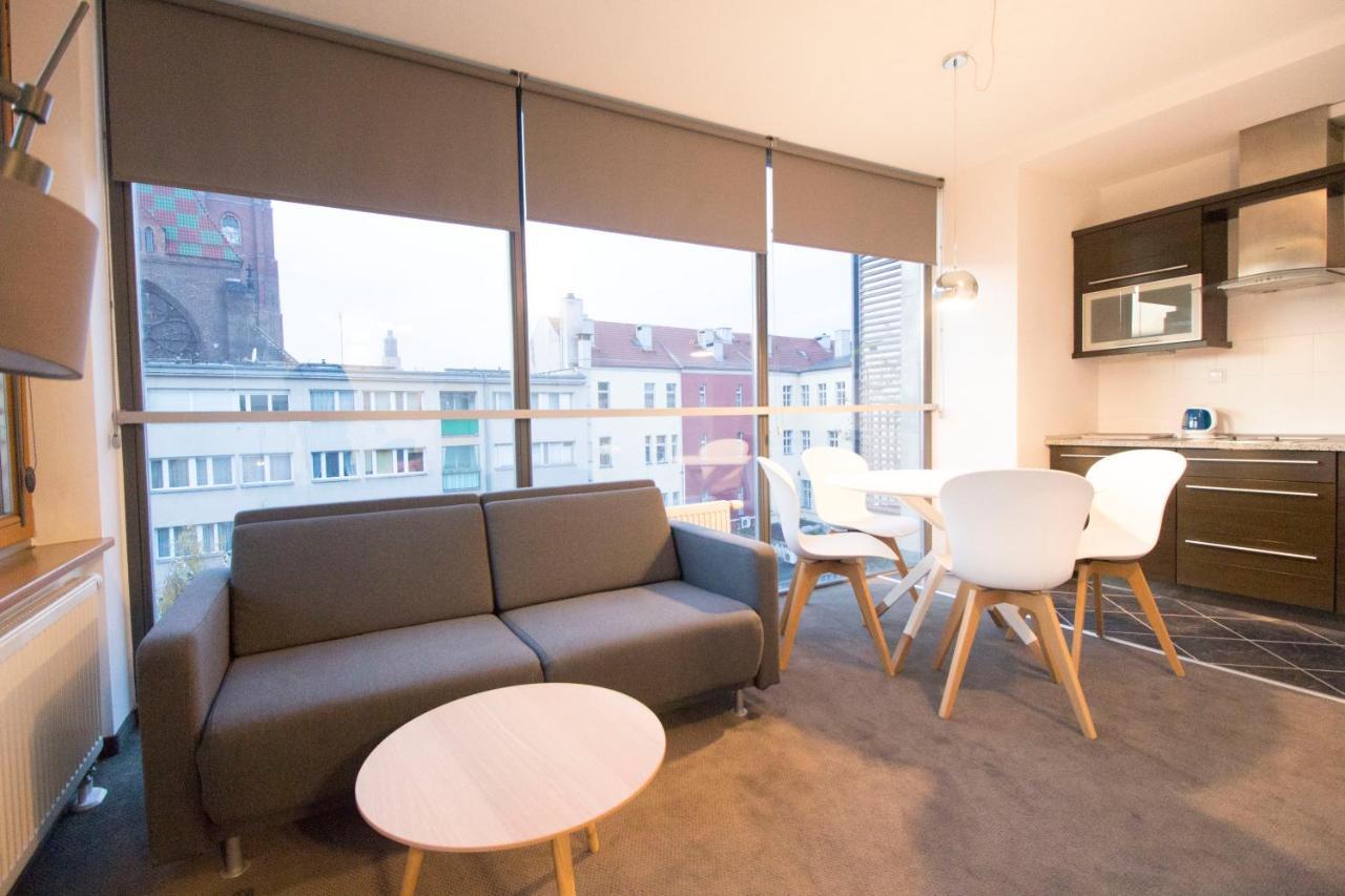 Lucky Apartments - Wita Stwosza 15 Old Town Wroclaw Bagian luar foto