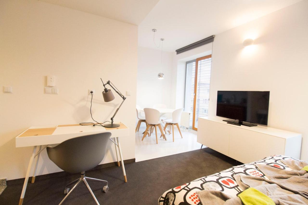 Lucky Apartments - Wita Stwosza 15 Old Town Wroclaw Bagian luar foto
