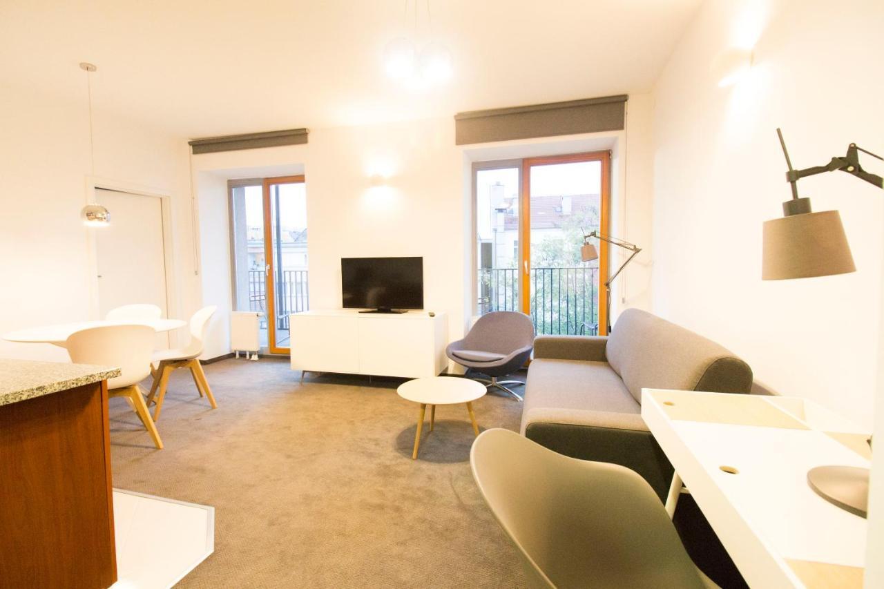 Lucky Apartments - Wita Stwosza 15 Old Town Wroclaw Bagian luar foto