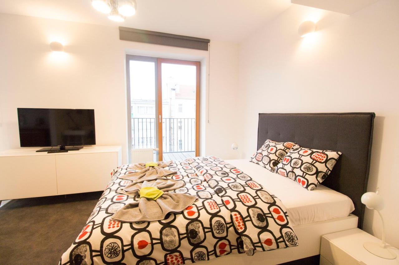 Lucky Apartments - Wita Stwosza 15 Old Town Wroclaw Bagian luar foto