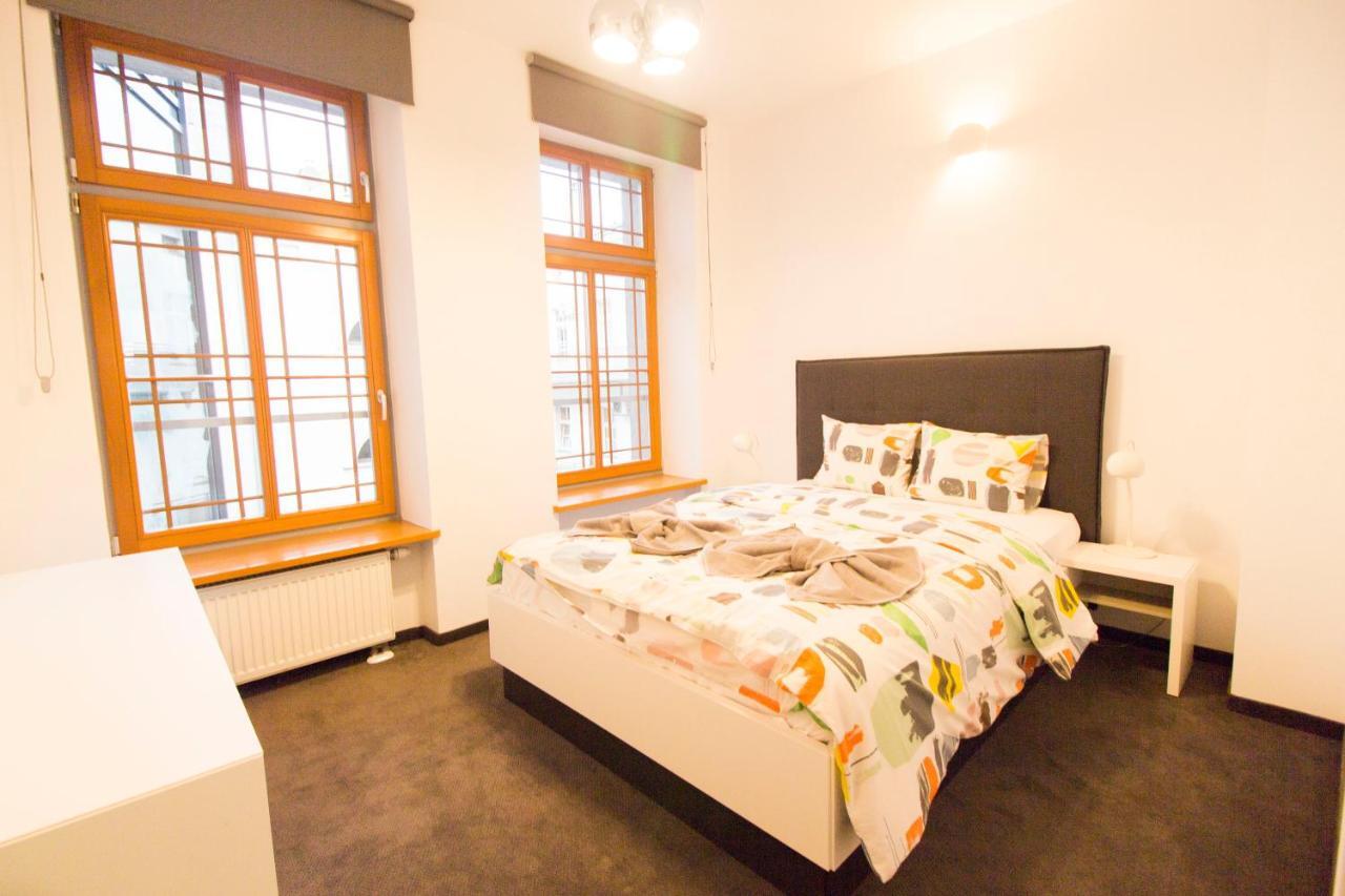 Lucky Apartments - Wita Stwosza 15 Old Town Wroclaw Bagian luar foto
