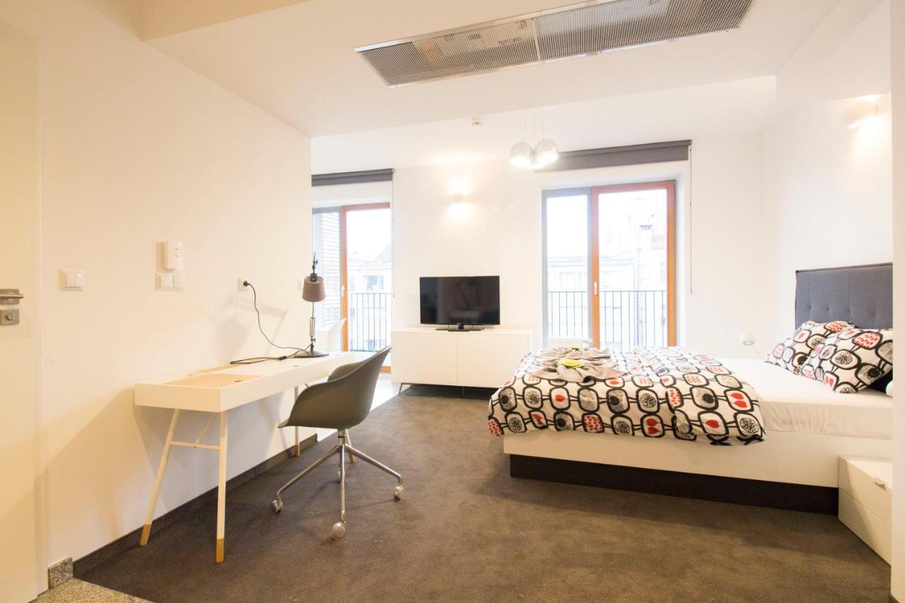 Lucky Apartments - Wita Stwosza 15 Old Town Wroclaw Bagian luar foto