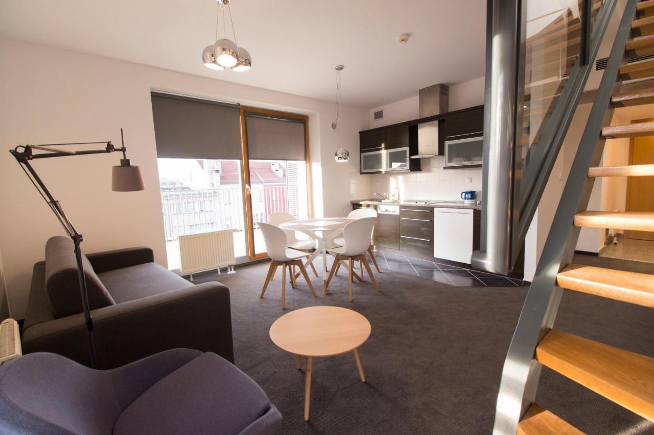 Lucky Apartments - Wita Stwosza 15 Old Town Wroclaw Bagian luar foto