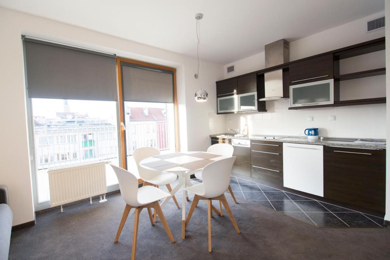Lucky Apartments - Wita Stwosza 15 Old Town Wroclaw Bagian luar foto