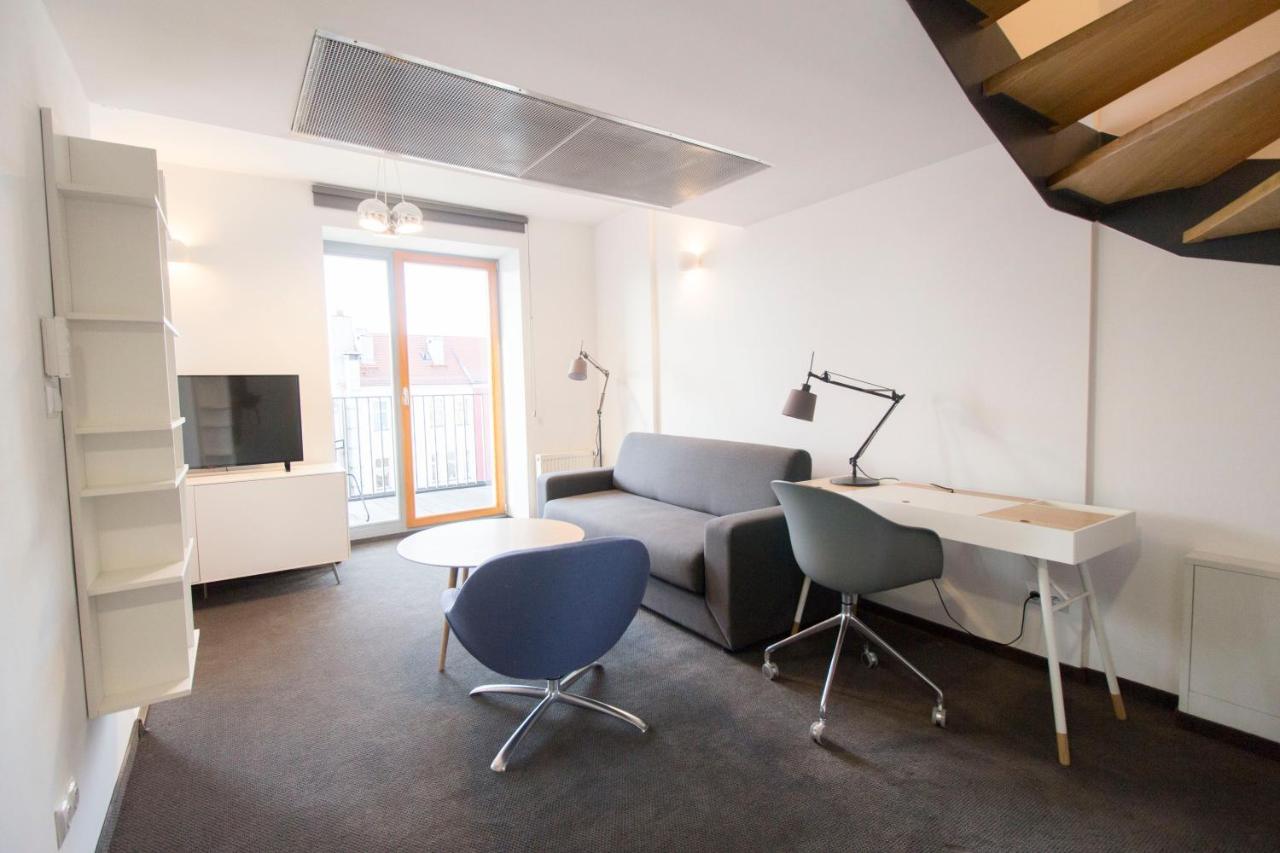 Lucky Apartments - Wita Stwosza 15 Old Town Wroclaw Bagian luar foto